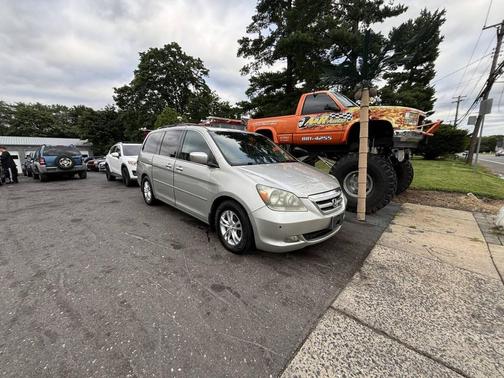 2005 Honda Odyssey Touring