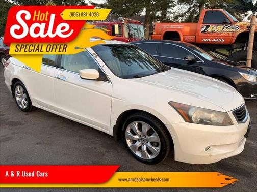 2010 Honda Accord EX