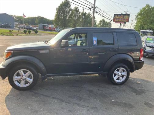 2007 Dodge Nitro SXT