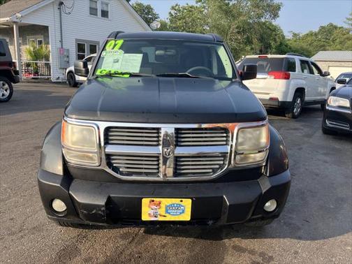 2007 Dodge Nitro SXT