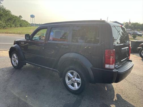 2007 Dodge Nitro SXT