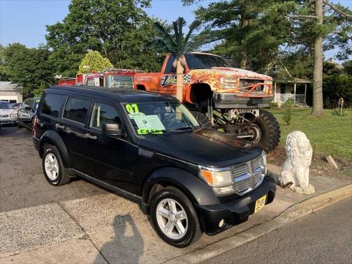 2007 Dodge Nitro SXT