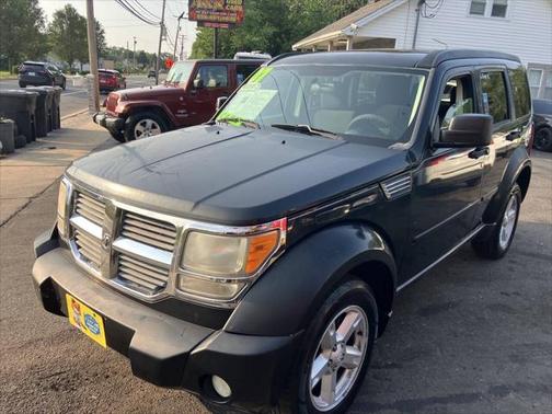 2007 Dodge Nitro SXT