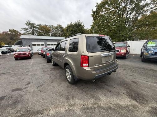 2011 Honda Pilot EX-L