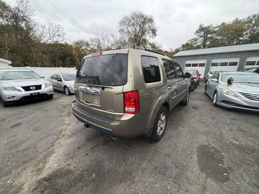 2011 Honda Pilot EX-L