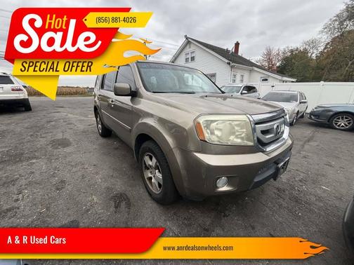 2011 Honda Pilot EX-L