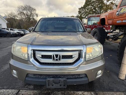 2011 Honda Pilot EX-L