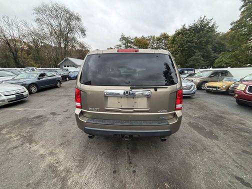 2011 Honda Pilot EX-L