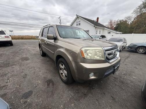 2011 Honda Pilot EX-L