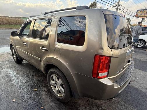 2011 Honda Pilot EX-L