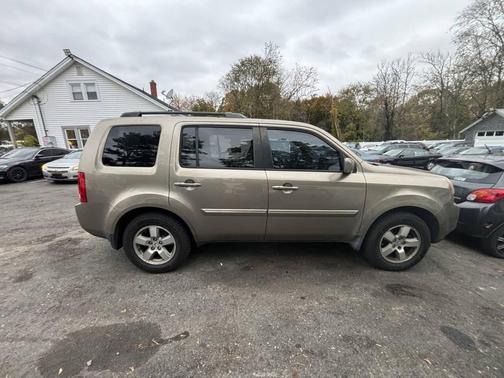 2011 Honda Pilot EX-L