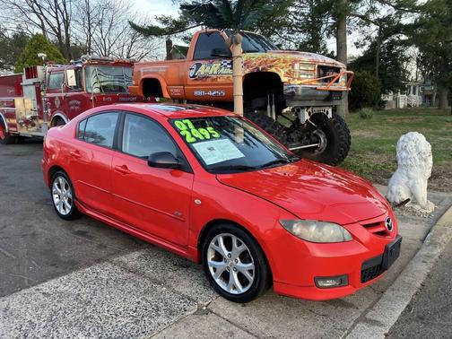 2007 Mazda Mazda3 s Sport