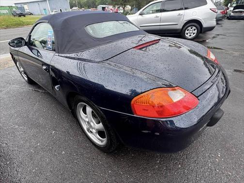 1999 Porsche Boxster Base