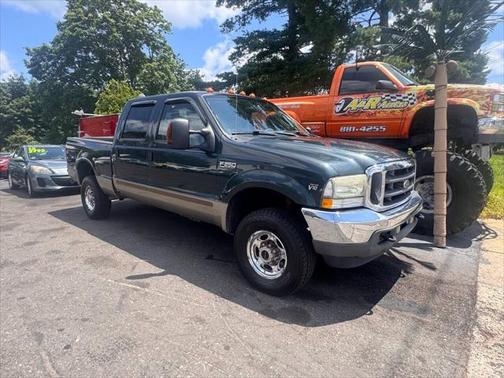 2004 Ford F-250 Lariat
