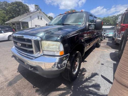 2004 Ford F-250 Lariat