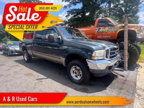 2004 Ford F-250 Lariat