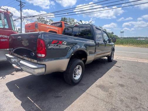 2004 Ford F-250 Lariat