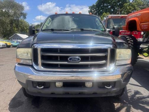 2004 Ford F-250 Lariat
