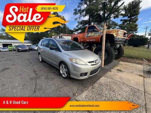2006 Mazda Mazda5 Sport