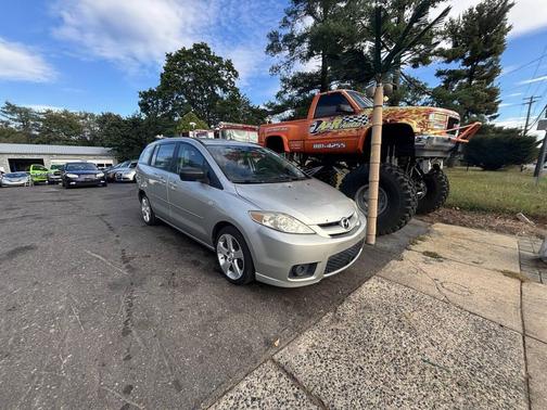 2006 Mazda Mazda5 Sport