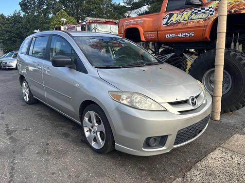 2006 Mazda Mazda5 Sport