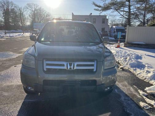 2007 Honda Pilot EX-L