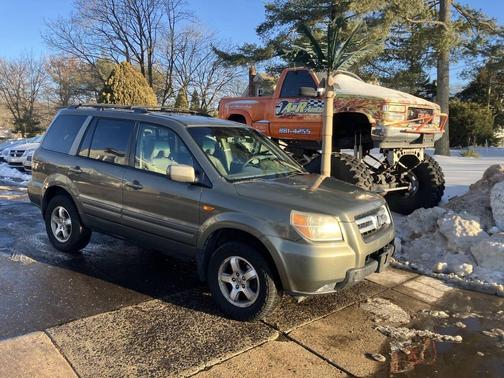 2007 Honda Pilot EX-L