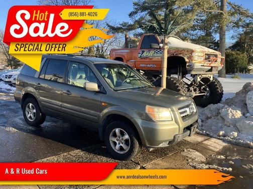 2007 Honda Pilot EX-L