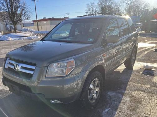 2007 Honda Pilot EX-L