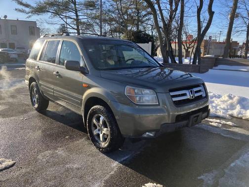 2007 Honda Pilot EX-L