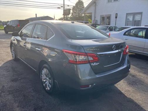 2015 Nissan Sentra SV