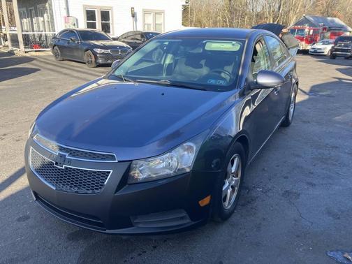 2014 Chevrolet Cruze 1LT
