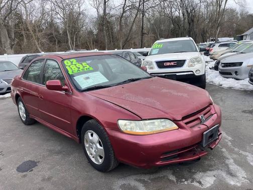 2002 Honda Accord EX V6