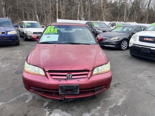 2002 Honda Accord EX V6