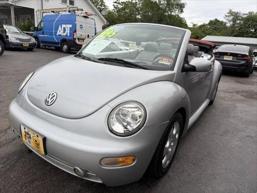 2003 Volkswagen New Beetle GLS