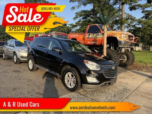 2016 Chevrolet Equinox LT