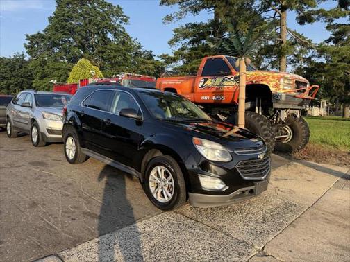 2016 Chevrolet Equinox LT