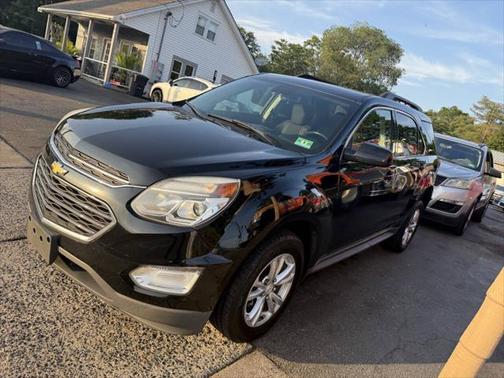 2016 Chevrolet Equinox LT