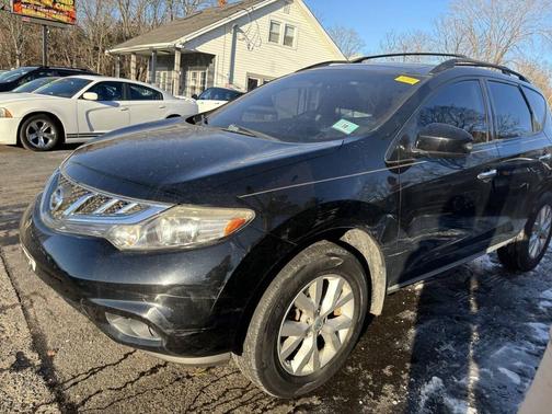 2012 Nissan Murano SL