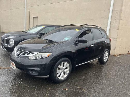 2012 Nissan Murano SL