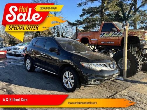 2012 Nissan Murano SL