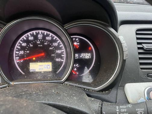 2012 Nissan Murano SL