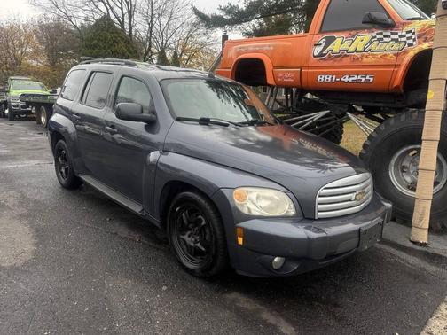 2010 Chevrolet HHR LT