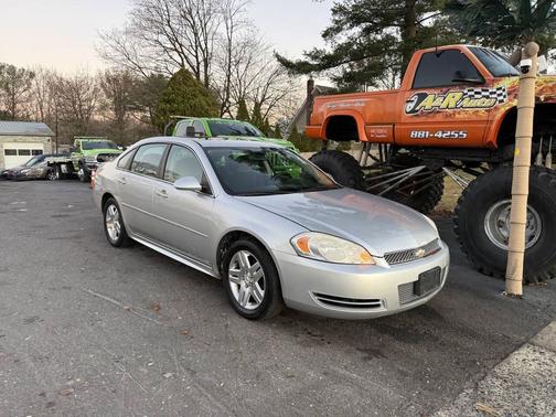 2012 Chevrolet Impala LT