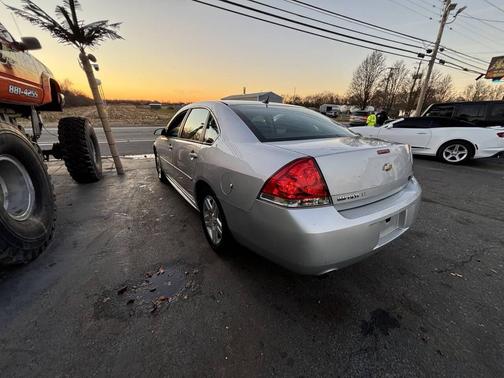 2012 Chevrolet Impala LT