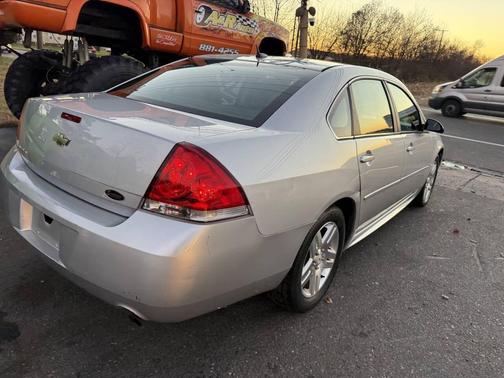 2012 Chevrolet Impala LT