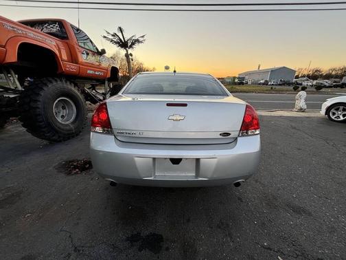 2012 Chevrolet Impala LT