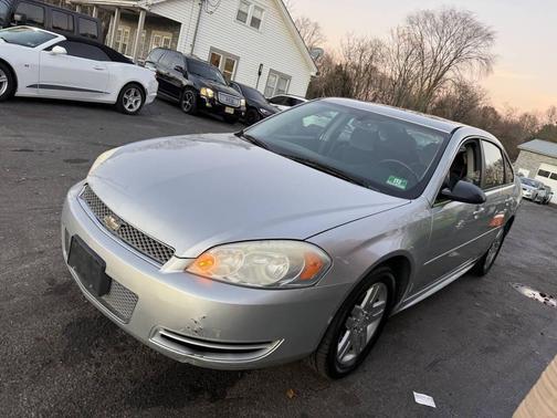 2012 Chevrolet Impala LT