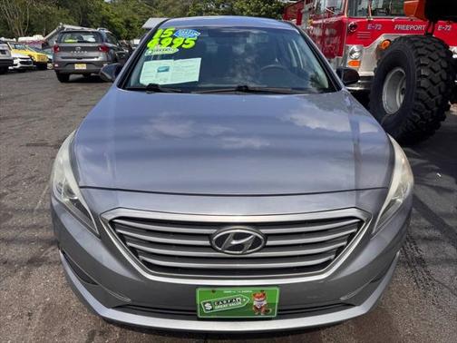 2015 Hyundai SONATA SE