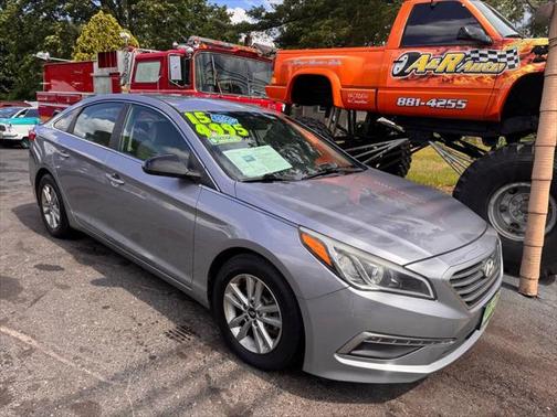 2015 Hyundai SONATA SE